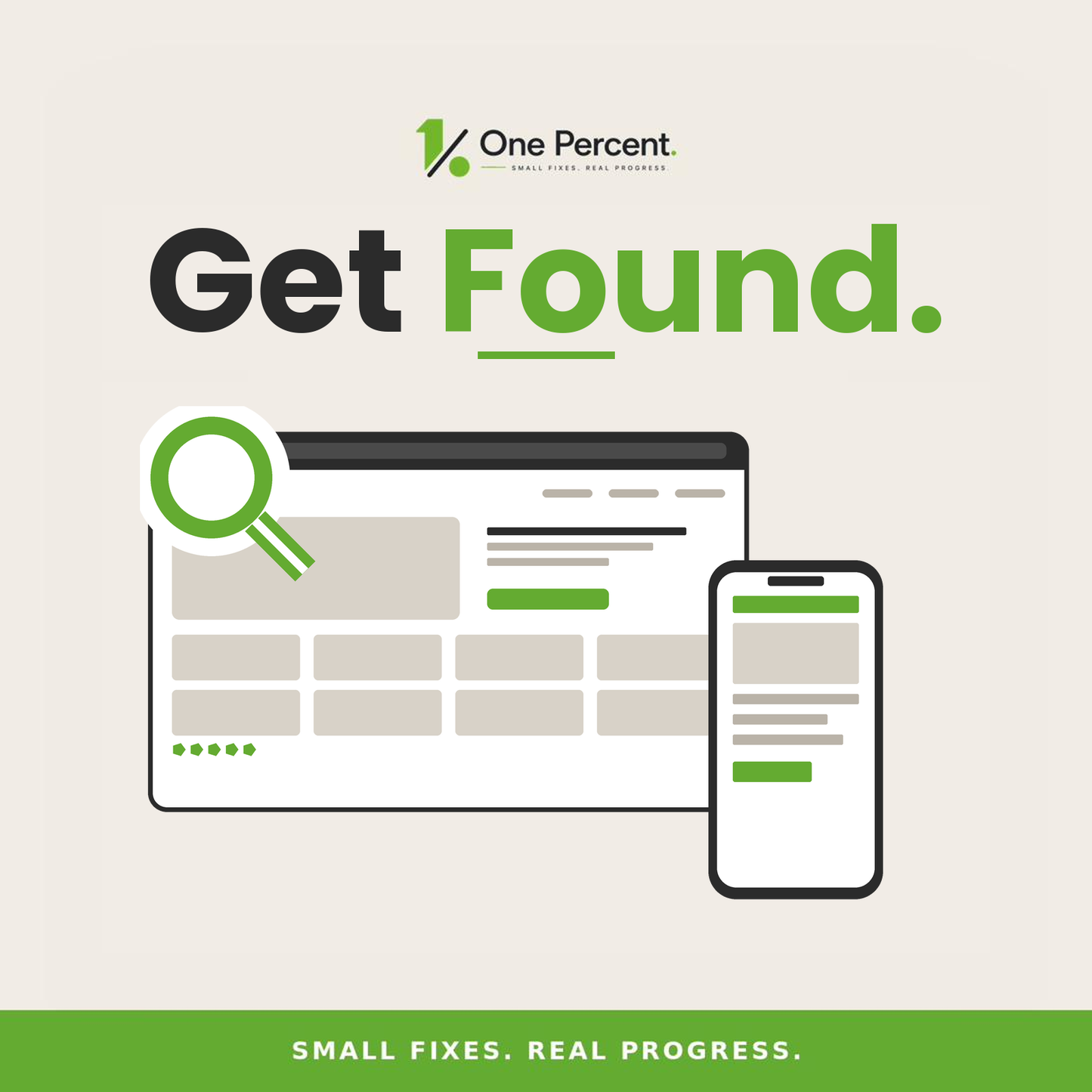 Get Found. — Growth Website Build
