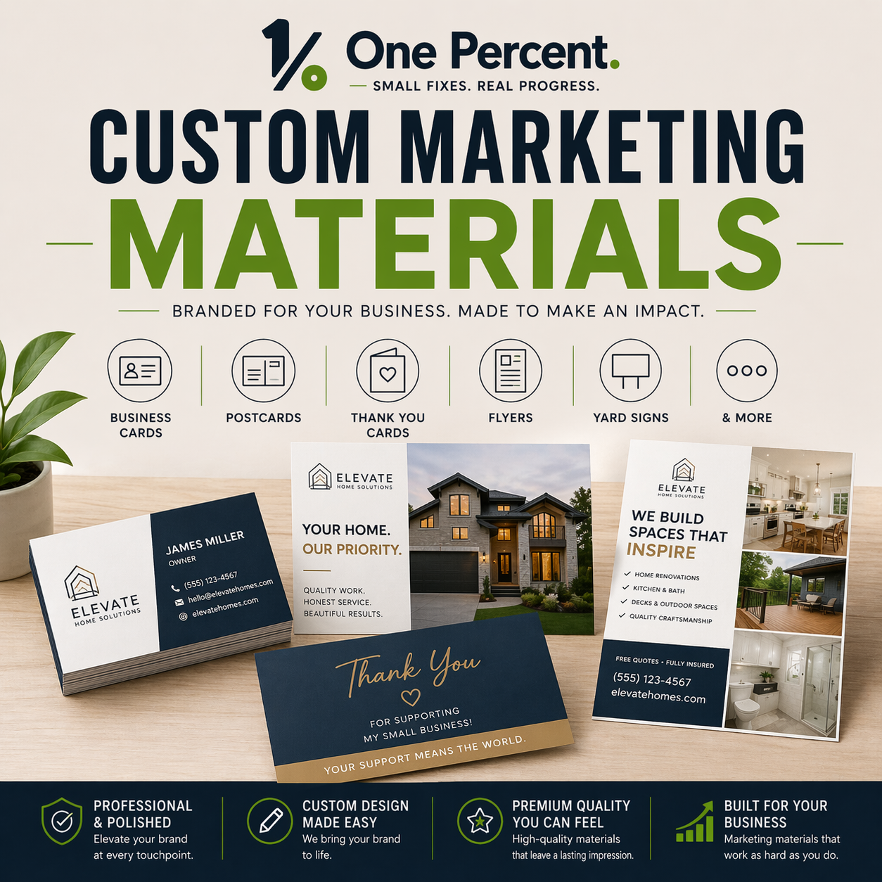 Marketing & Business Essentials