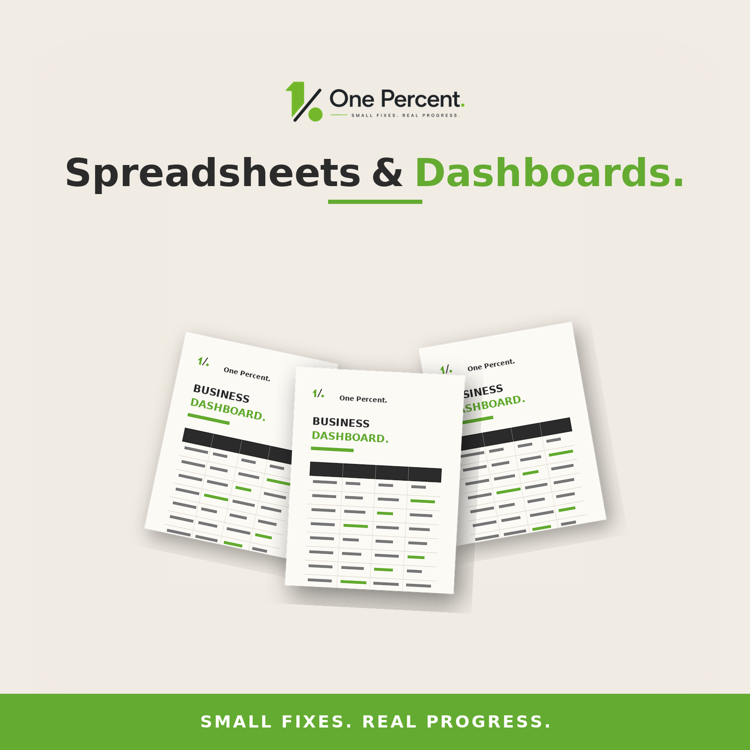 Spreadsheets
