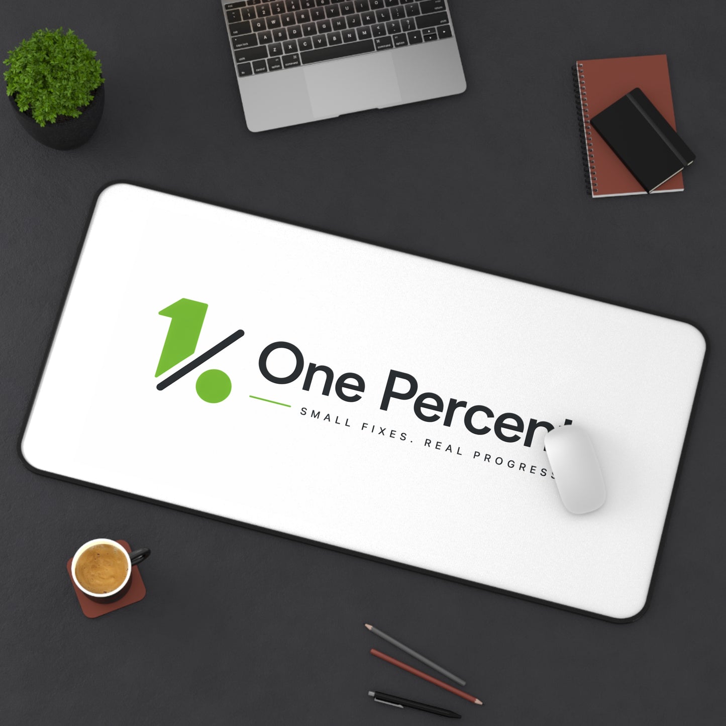 Company Branded Desk Mat
