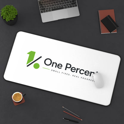 Company Branded Desk Mat