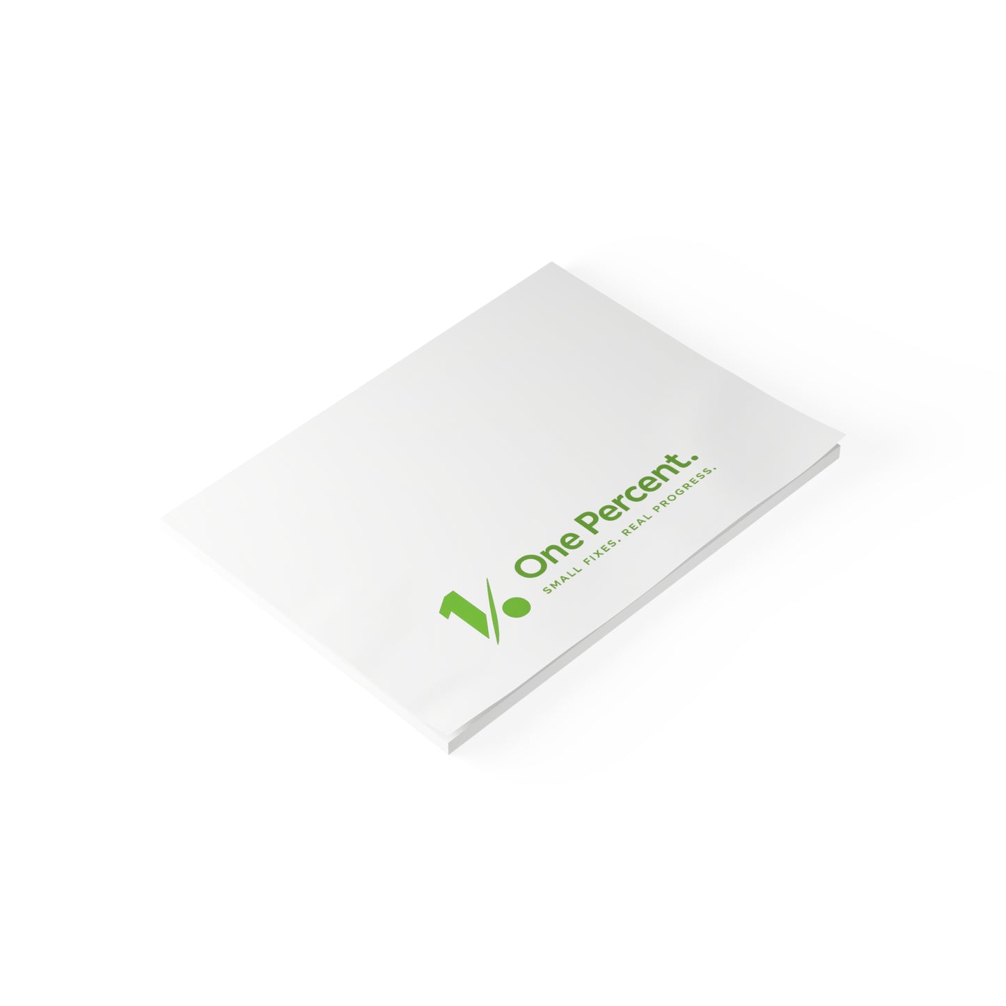 Custom Branded Post-it® Notes — Fully Designed Sticky Notes
