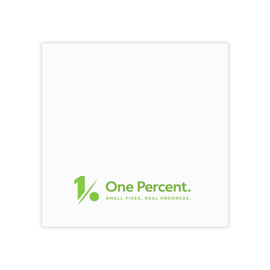 Custom Branded Post-it® Notes — Fully Designed Sticky Notes