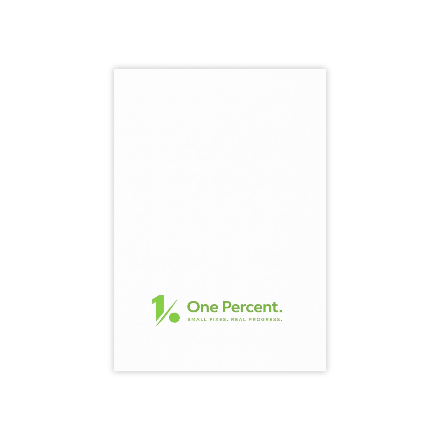 Custom Branded Post-it® Notes — Fully Designed Sticky Notes