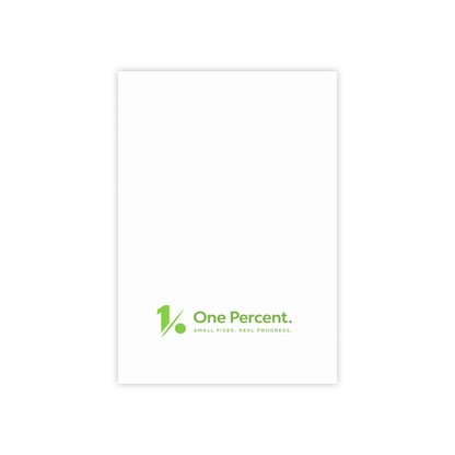 Custom Branded Post-it® Notes — Fully Designed Sticky Notes