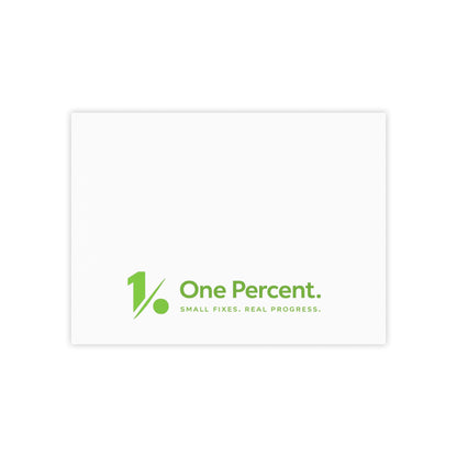 Custom Branded Post-it® Notes — Fully Designed Sticky Notes
