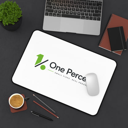 Company Branded Desk Mat