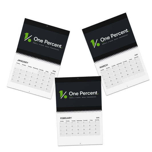 Hanging Wall Calendar (2026)