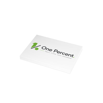 Custom Printed Postcards with Envelopes Business Marketing Cards 4.9 x 3.5