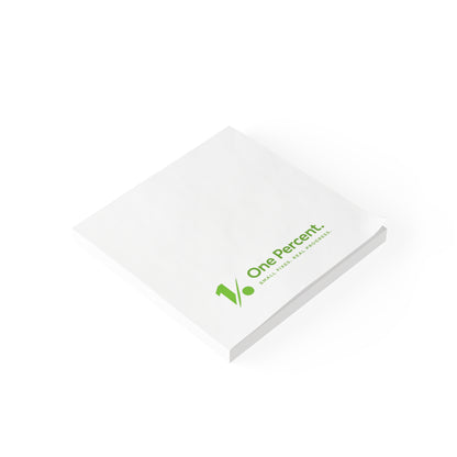 Custom Branded Post-it® Notes — Fully Designed Sticky Notes