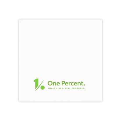Custom Branded Post-it® Notes — Fully Designed Sticky Notes