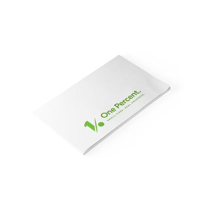 Custom Branded Post-it® Notes — Fully Designed Sticky Notes