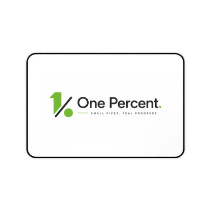 Company Branded Desk Mat