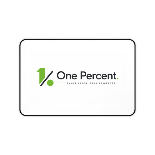 Company Branded Desk Mat