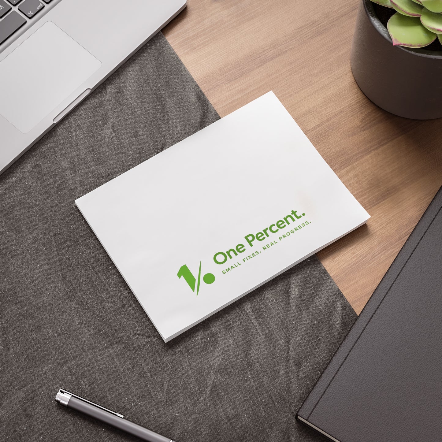 Custom Branded Post-it® Notes — Fully Designed Sticky Notes
