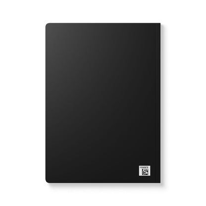 Custom Branded Notebook Blank Pages Business Journal 100 Sheets