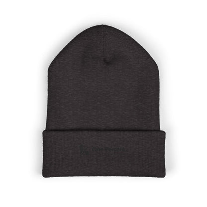 Custom Logo Cuffed Beanie — Embroidered Branded Headwear