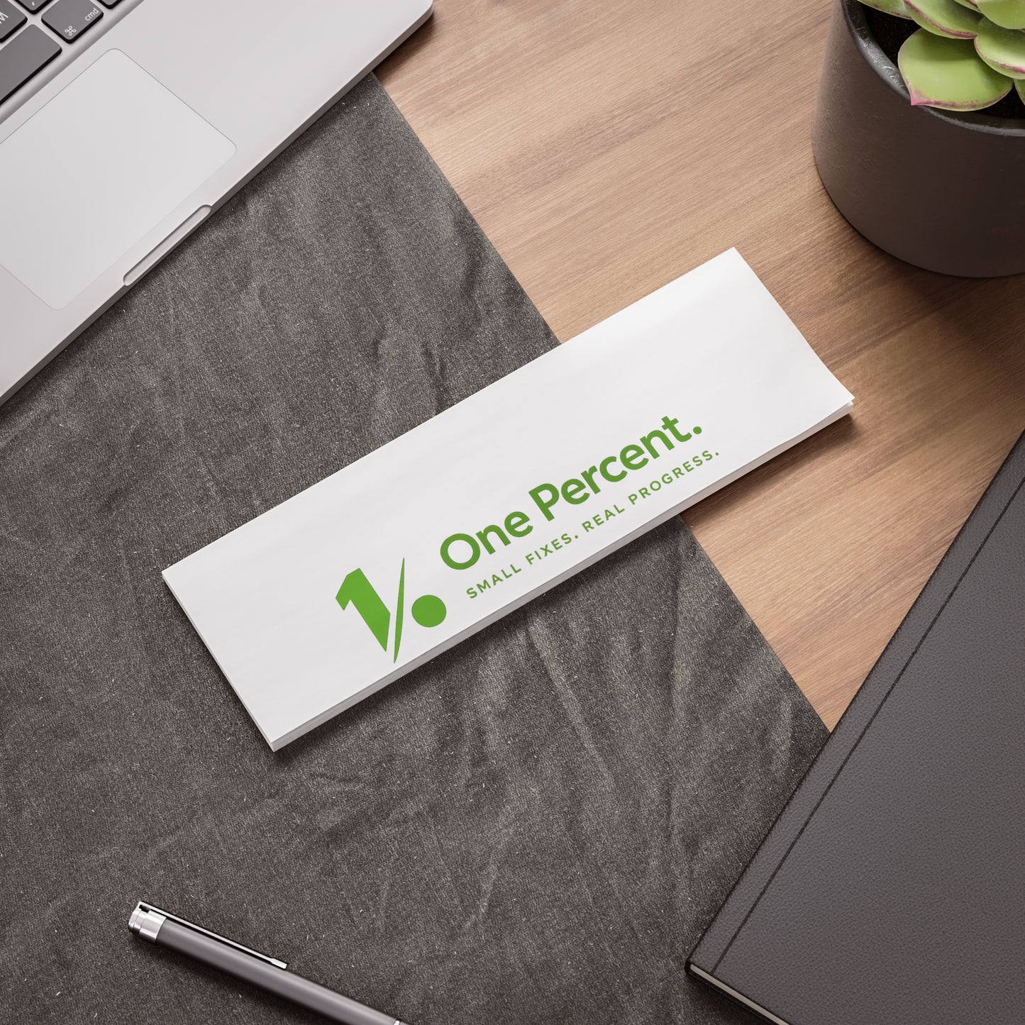 Custom Branded Post-it® Notes — Fully Designed Sticky Notes
