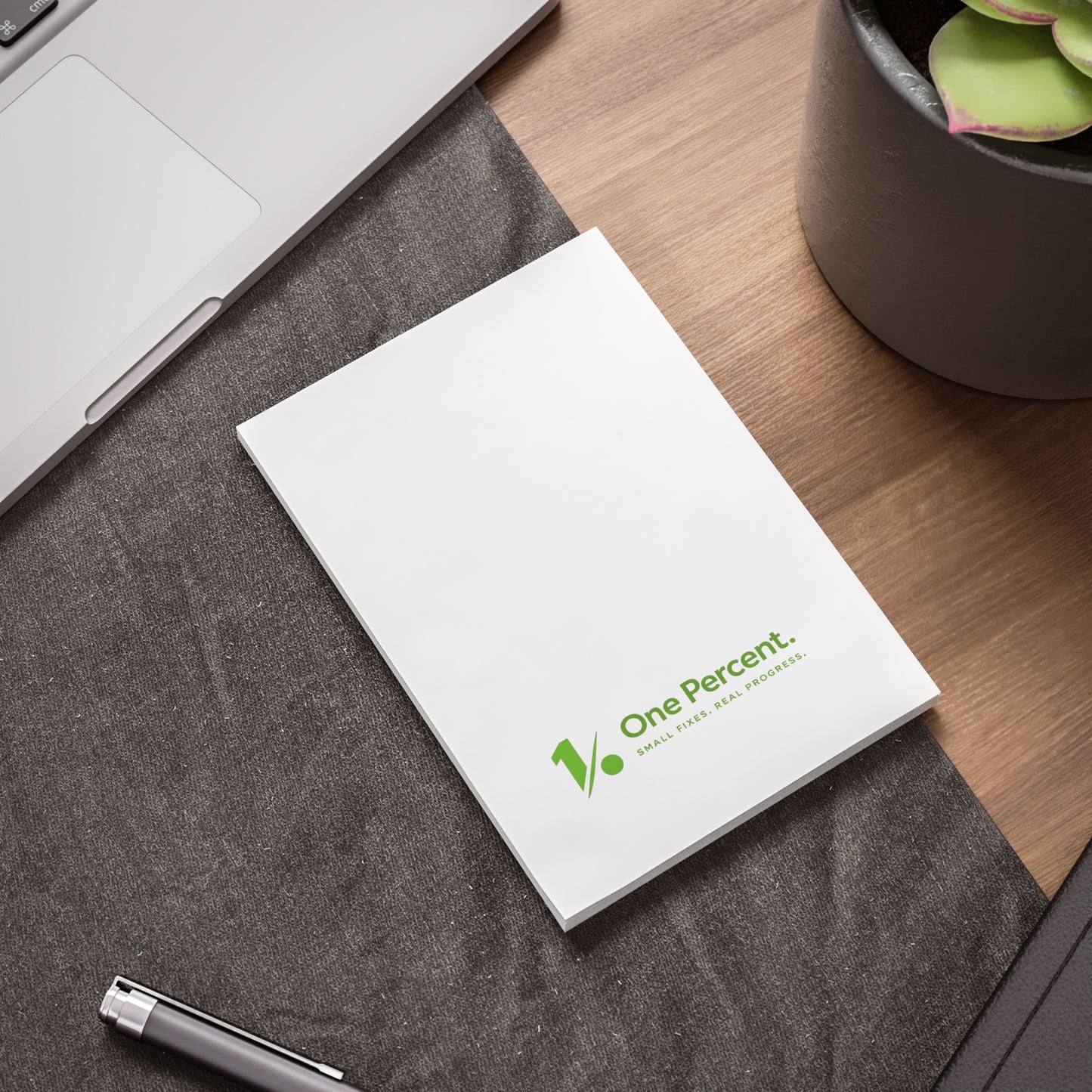 Custom Branded Post-it® Notes — Fully Designed Sticky Notes