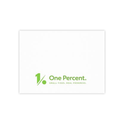 Custom Branded Post-it® Notes — Fully Designed Sticky Notes