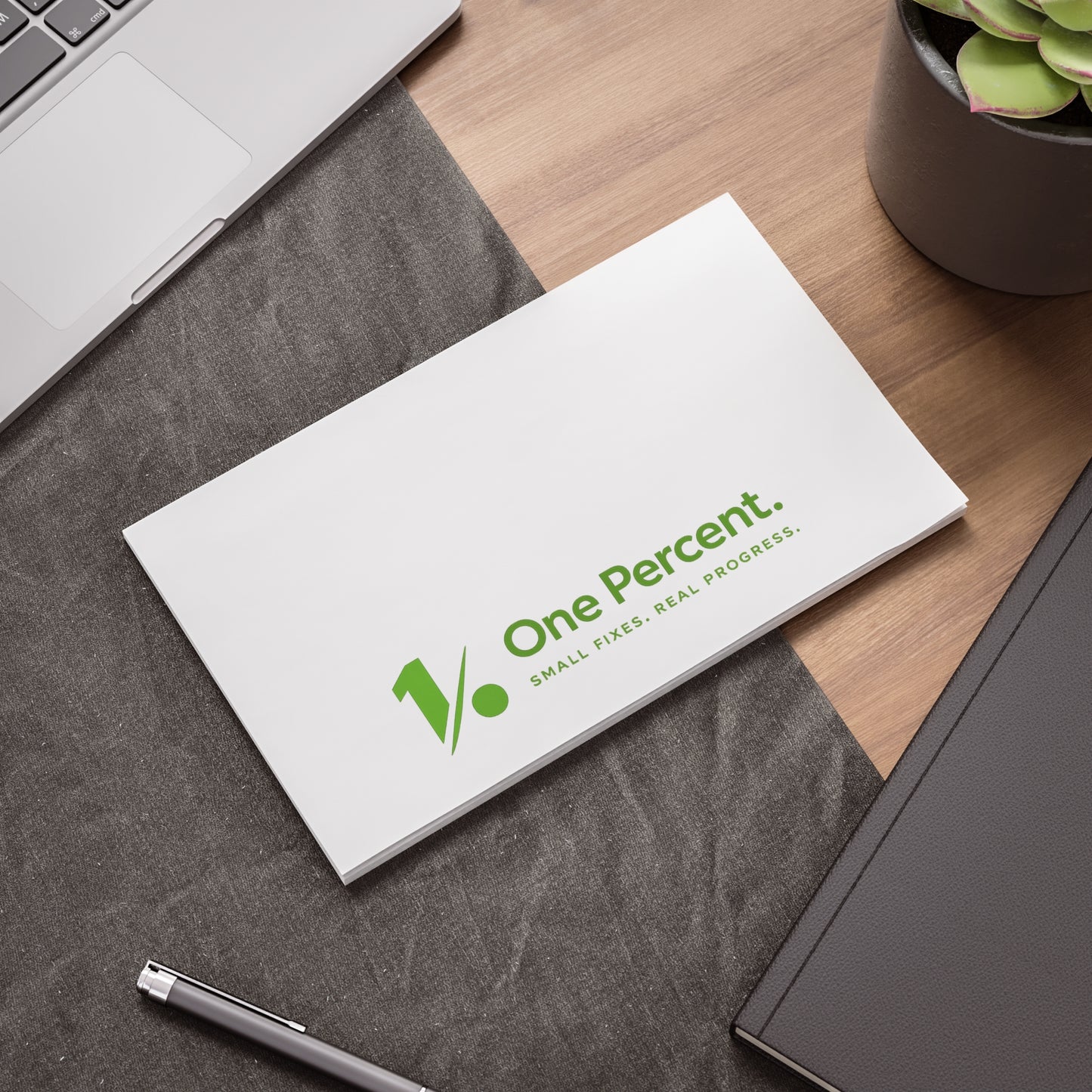 Custom Branded Post-it® Notes — Fully Designed Sticky Notes