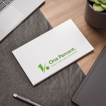 Custom Branded Post-it® Notes — Fully Designed Sticky Notes