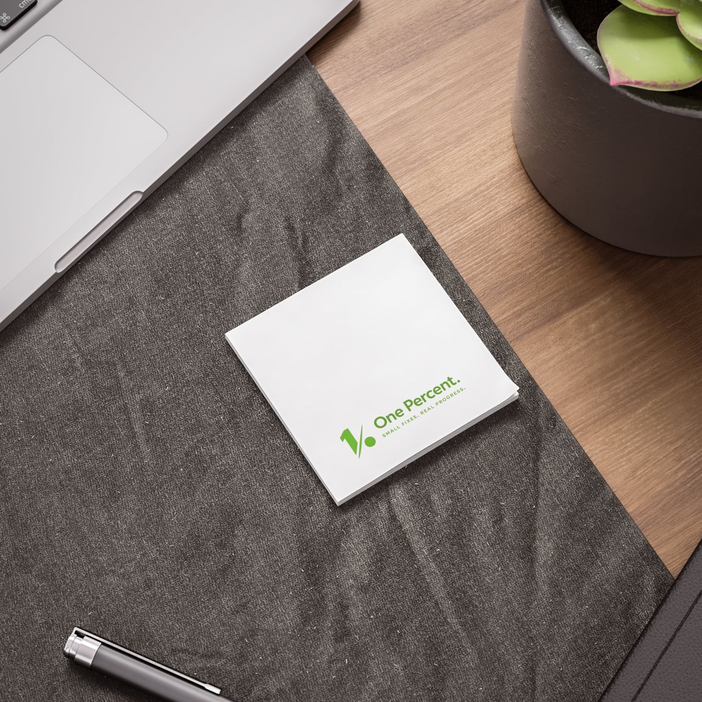 Custom Branded Post-it® Notes — Fully Designed Sticky Notes