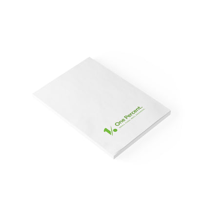 Custom Branded Post-it® Notes — Fully Designed Sticky Notes