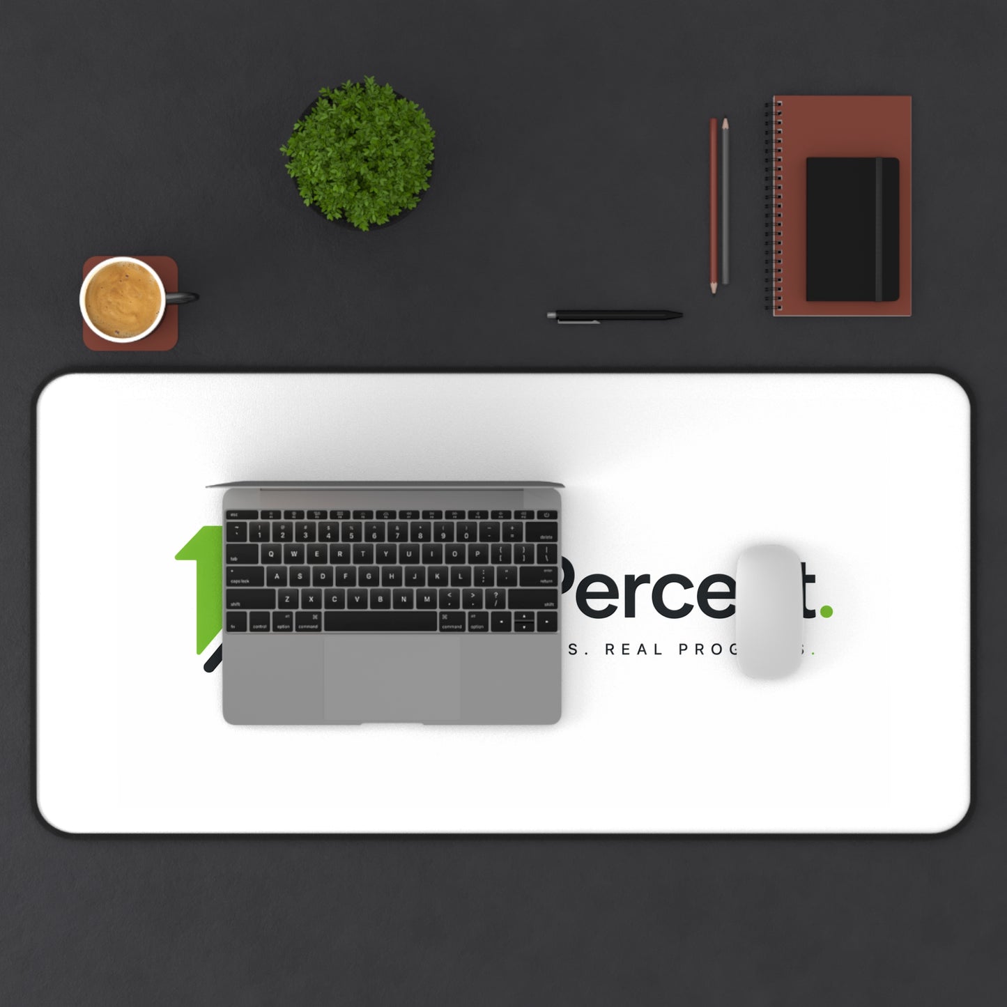 Company Branded Desk Mat