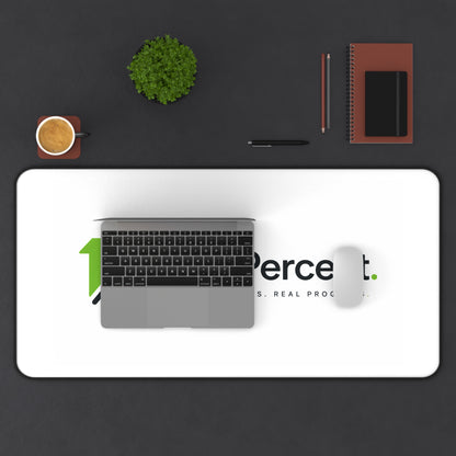Company Branded Desk Mat