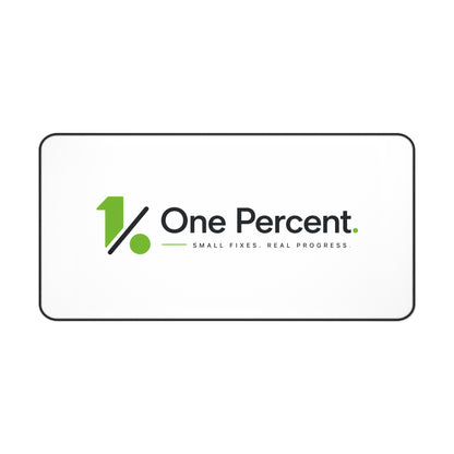 Company Branded Desk Mat